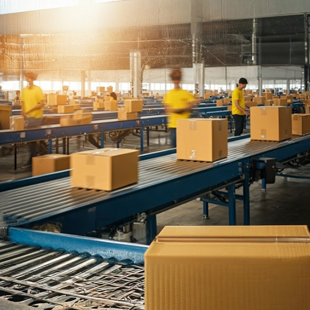 تسجيل شركة الشحن وإجراءات الناشرين