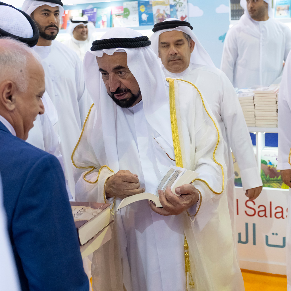 List of International Book Fairs that Hosted Sharjah as "Guest of Honour"