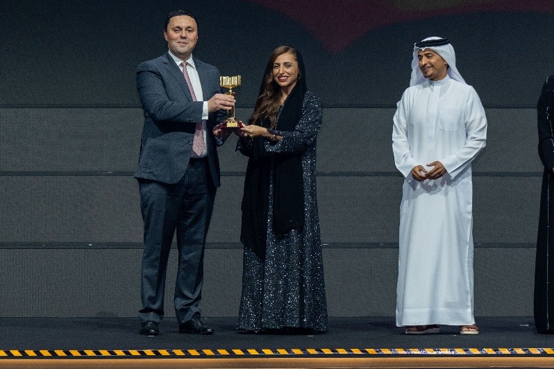 جوائز معرض الشارقة الدولي للكتاب