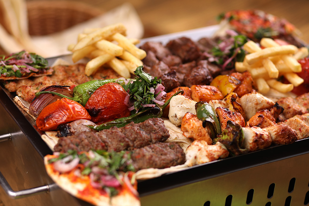 Mushmaool Arabic Grill Restaurant